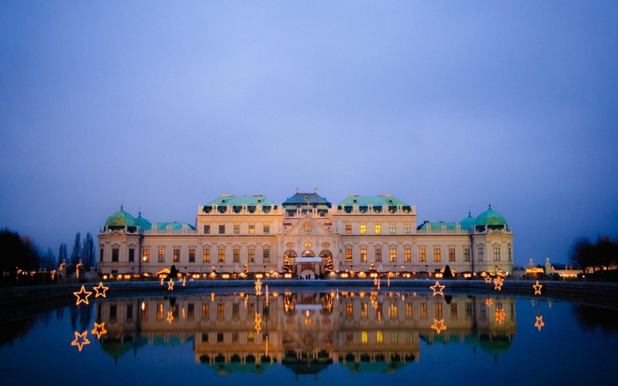 Delightful 1 Bedroom Near Schoenbrunn And Westbahnhof With Big Porch ウィーン エクステリア 写真